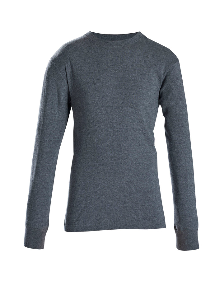 Green Threads Adult Unisex Long Sleeve Tee Shirt