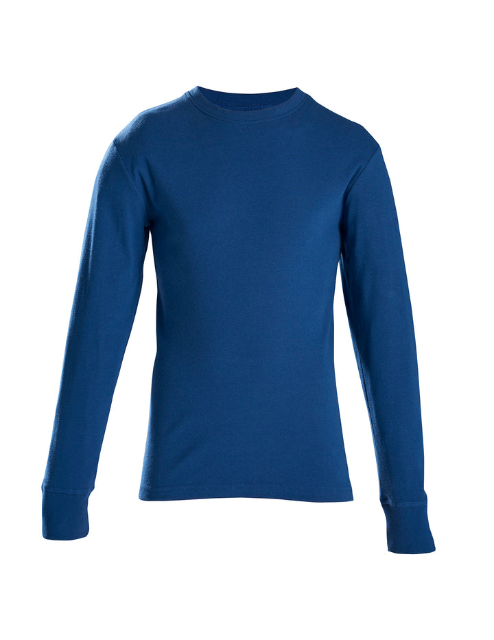 Green Threads Adult Unisex Long Sleeve Tee Shirt