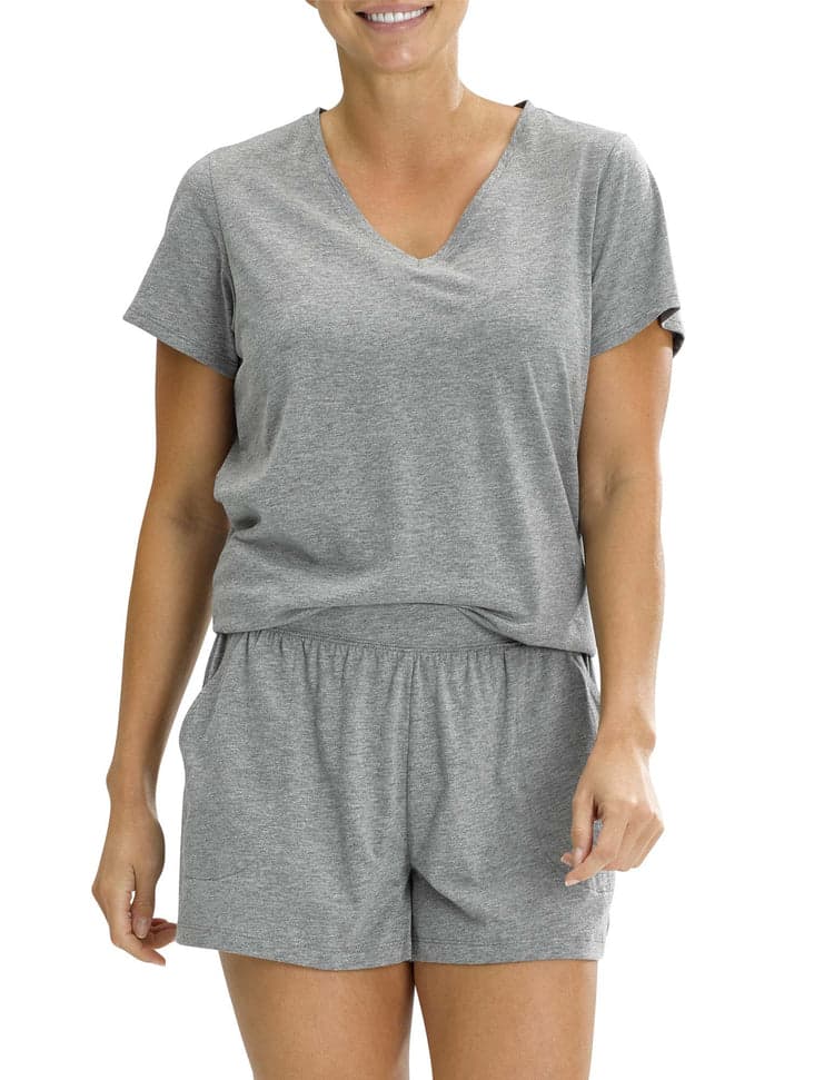 Serene Sleep Short Sleeve Tee