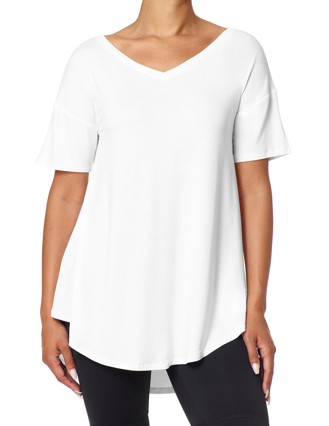 Ultimate Legging Tee – Short Sleeve