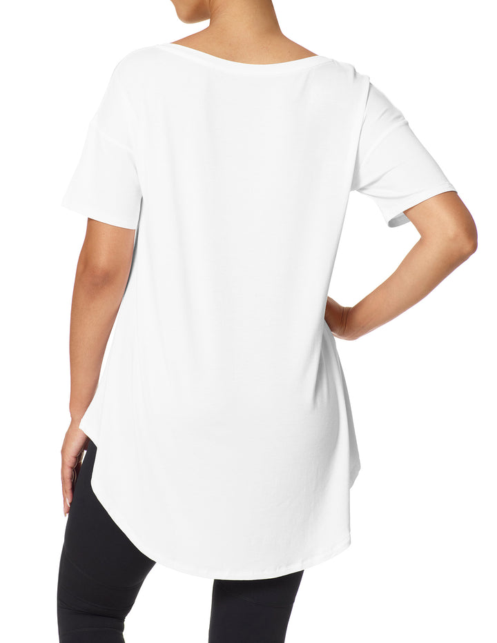 Ultimate Legging Tee – Short Sleeve