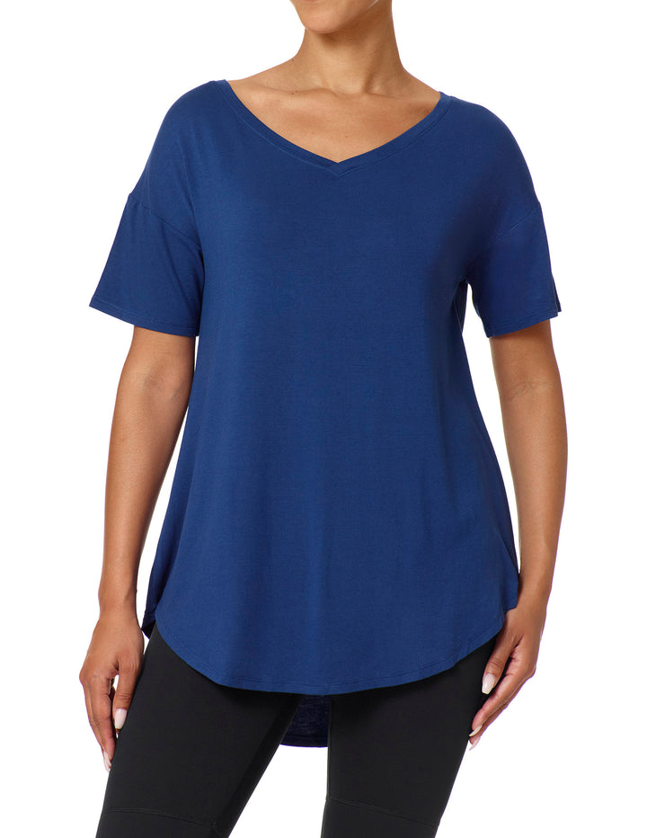 Ultimate Legging Tee – Short Sleeve