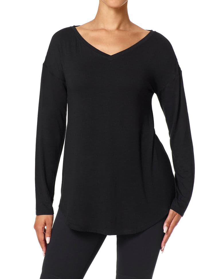 Ultimate Legging Tee – Long Sleeve