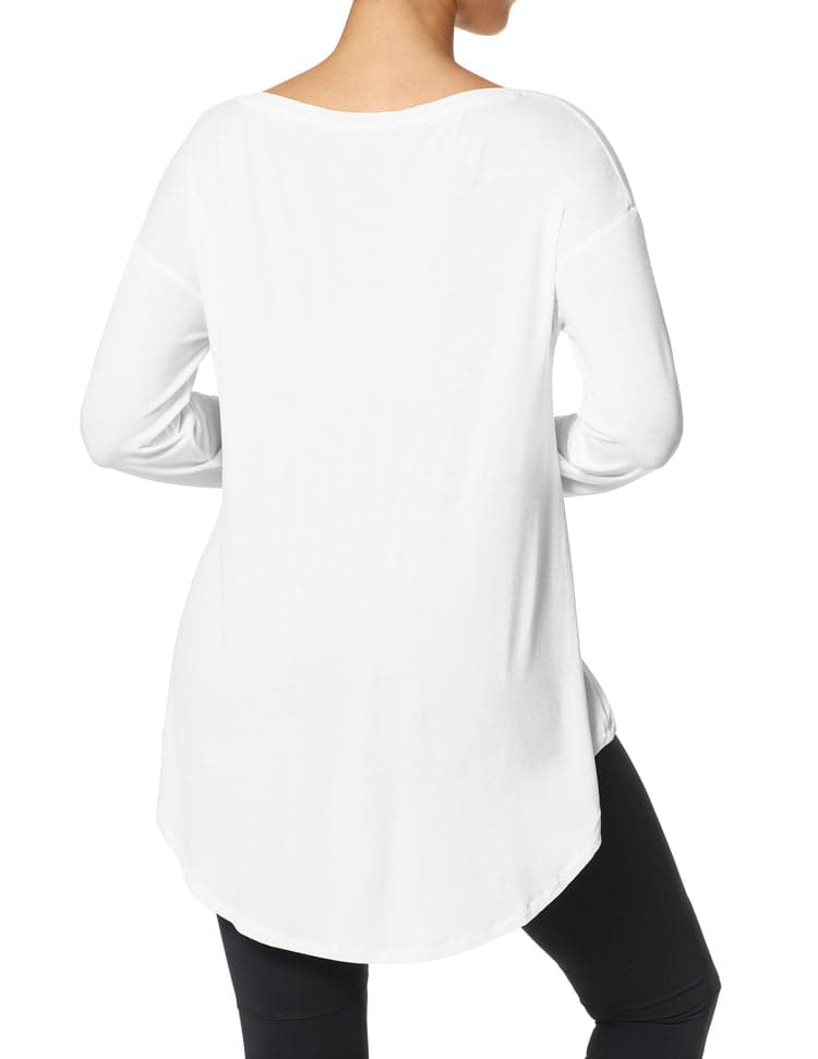 Ultimate Legging Tee – Long Sleeve