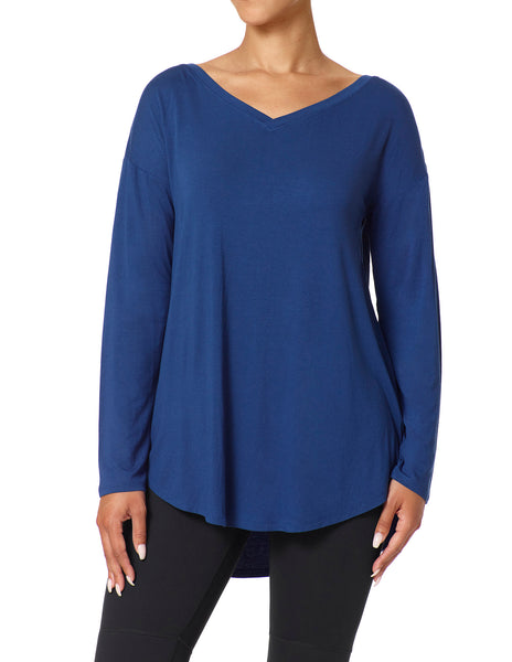 【IONSEOUL】 Virginia Fleece Long Sleeve T-Shirt 4JH579 IONSEOUL】 Virginia Fleece Long Sleeve T-Shirt 4JH579 Summit