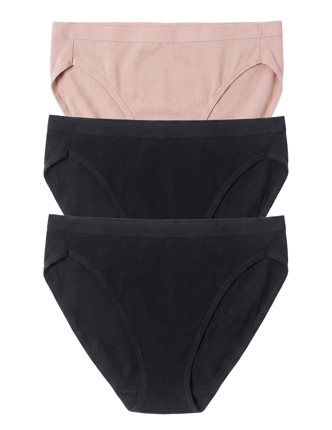 3 pair pack of brief underwear