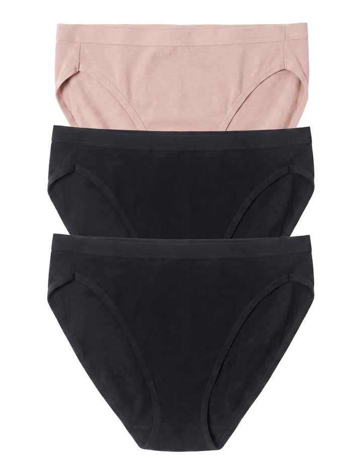 3 pair pack of brief underwear