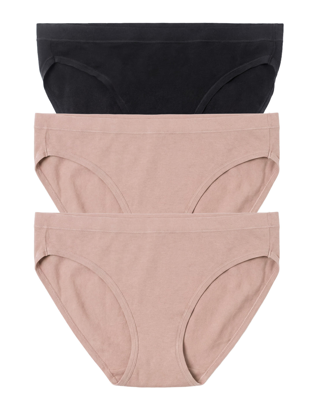3 pair of bikini underwear