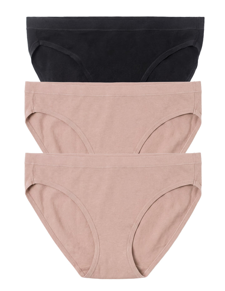 3 pair of bikini underwear