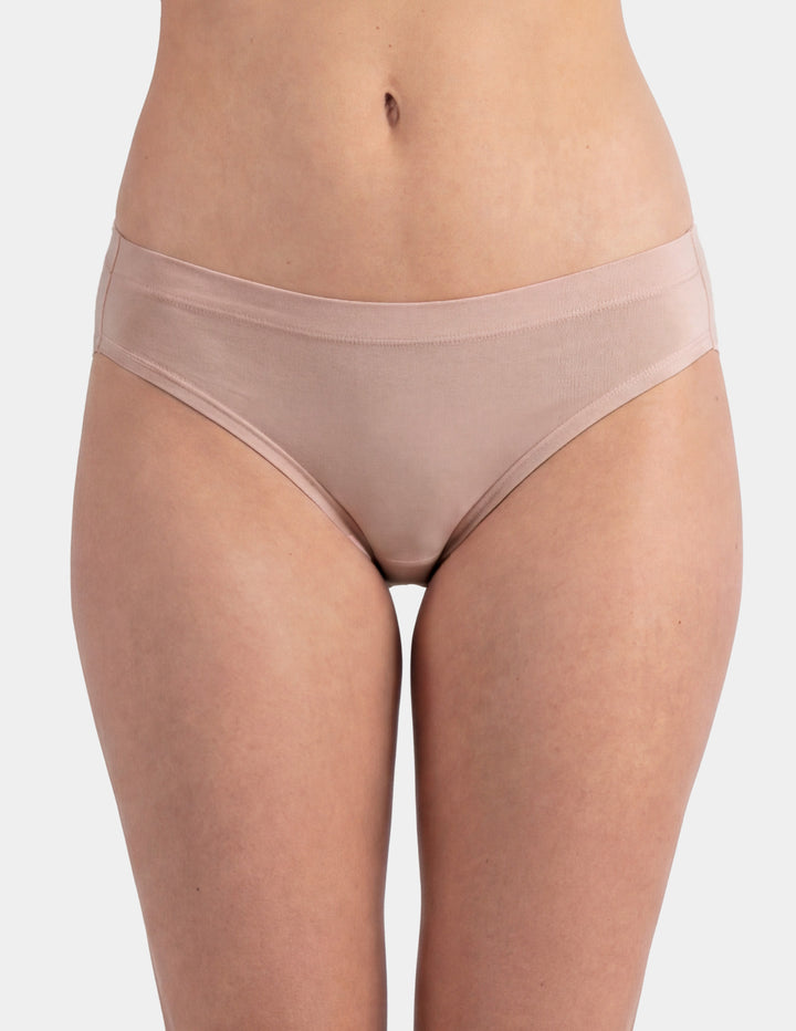 Soft & Breathable Bikini 3 Pack