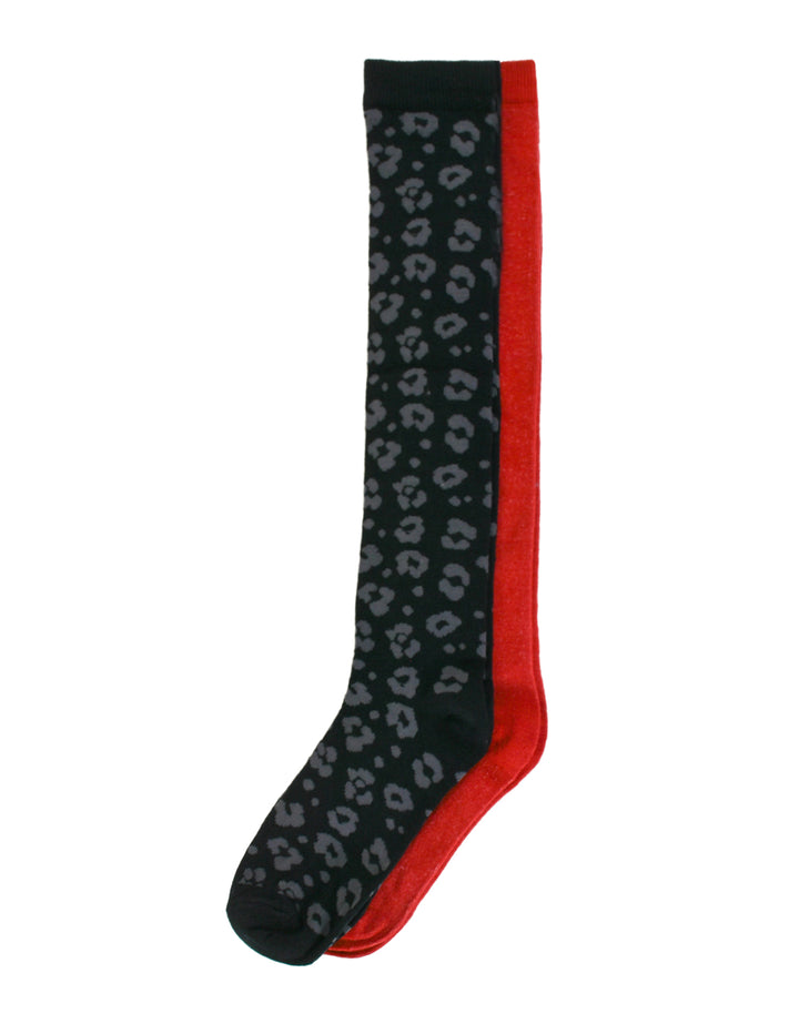 Color Expressions Knee High Socks
