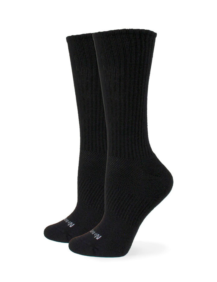 Soft & Breathable Sport Crew Socks