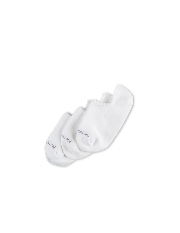 Ultra Low Liner Socks 3 Pair Pack