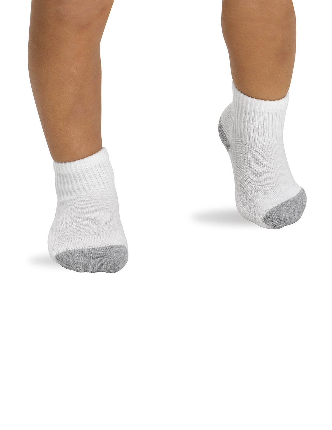 Kids ExpanTech Sport No Show Sock 6 Pair Pack