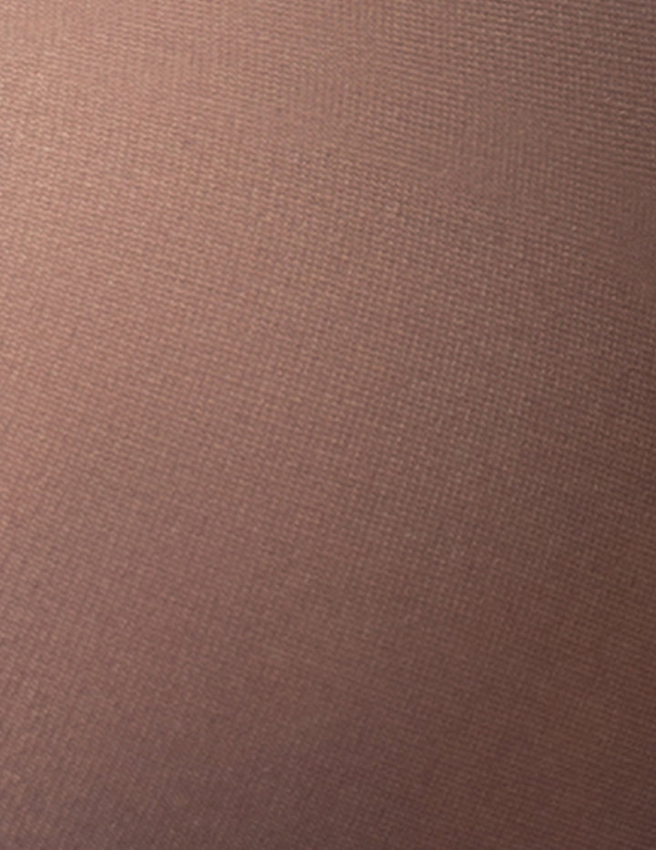 A close-up of a textured fabric or material surface in a sheer black tone.