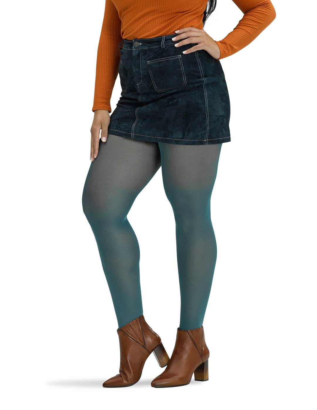 ExpanTech Opaque Tights