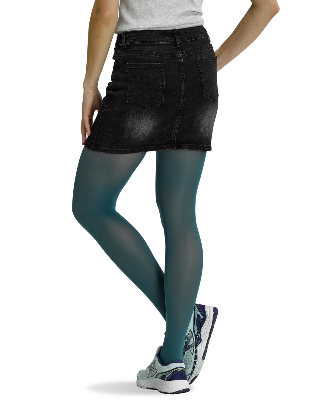 ExpanTech Opaque Tights