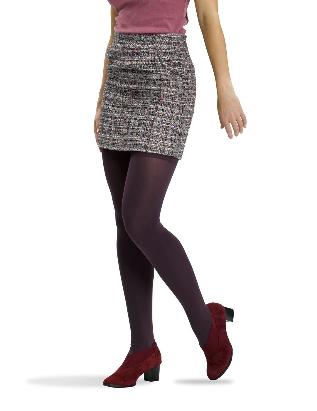 ExpanTech Super Opaque Tights