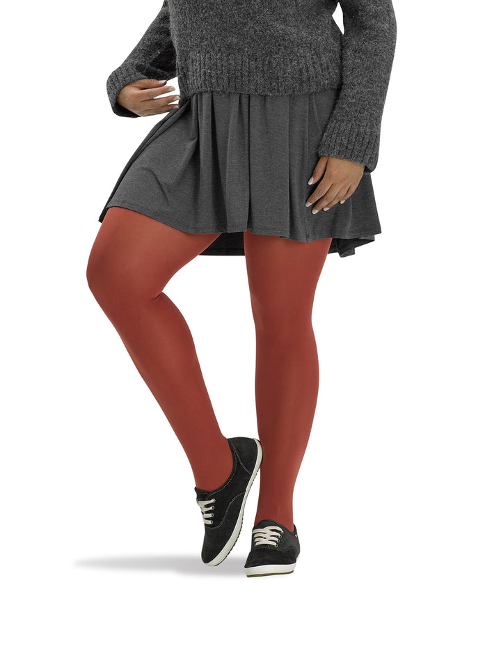 ExpanTech Super Opaque Tights
