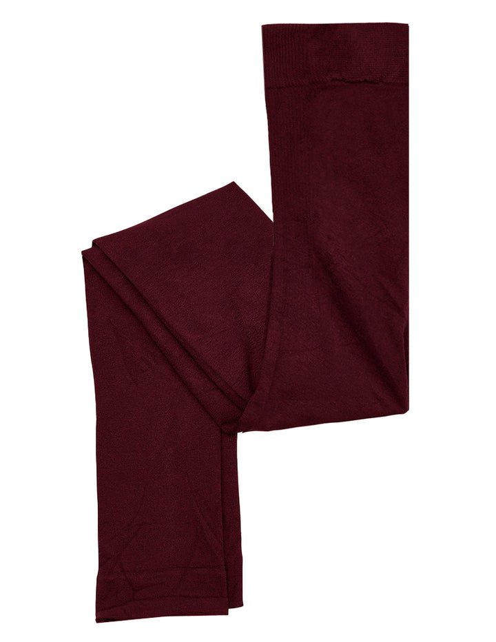 Girl's Expantech Opaque Footless Tights