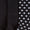 Black Dot Swatch