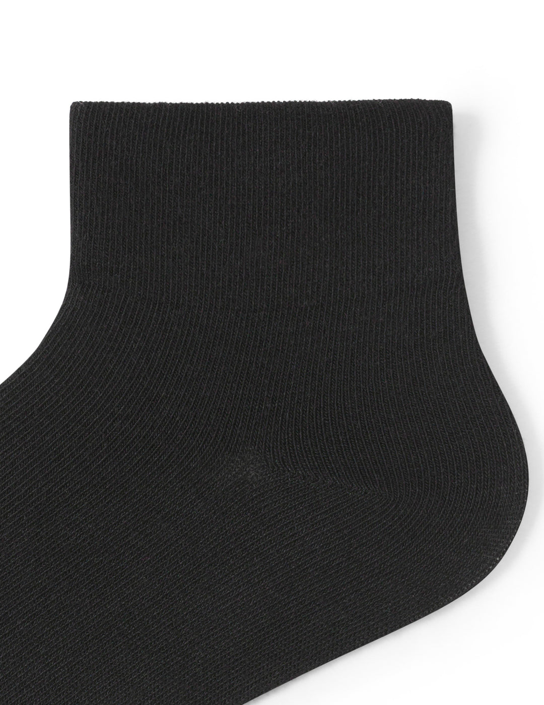 Flat Knit Ankle 3 Pair Pack
