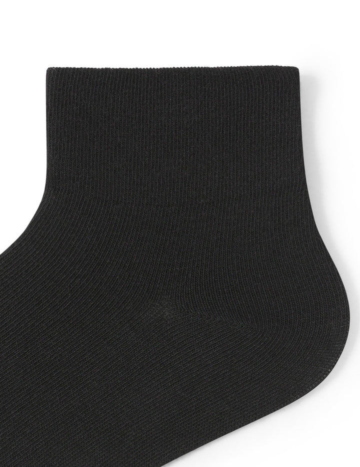 Flat Knit Ankle 3 Pair Pack