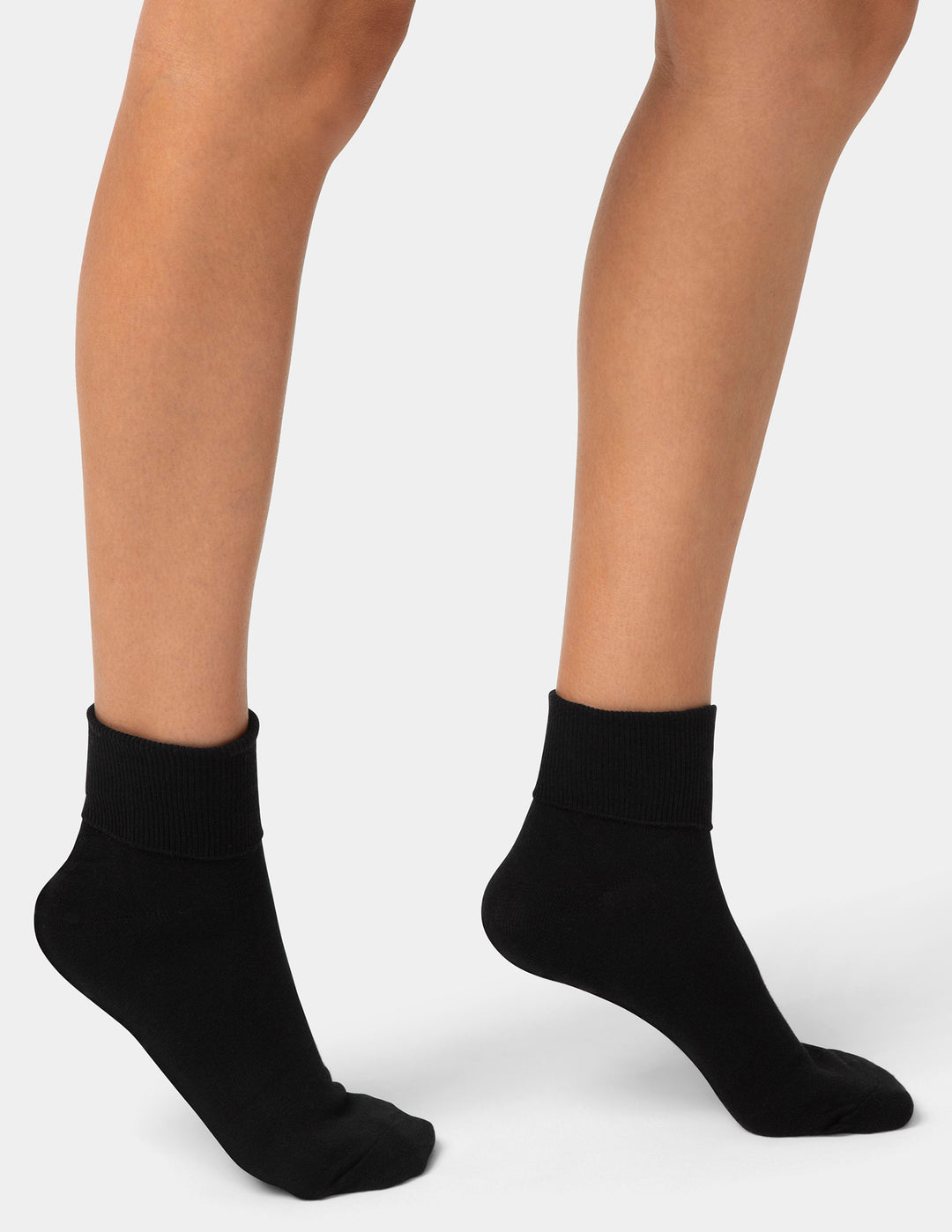 Cotton Turncuff 3 Pair Pack