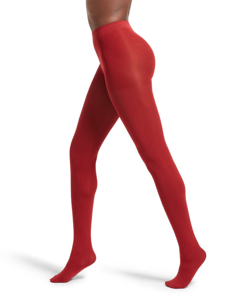 Super Opaque Tights with Smarttemp Technology