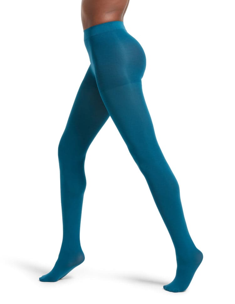 Super Opaque Tights with Smarttemp Technology