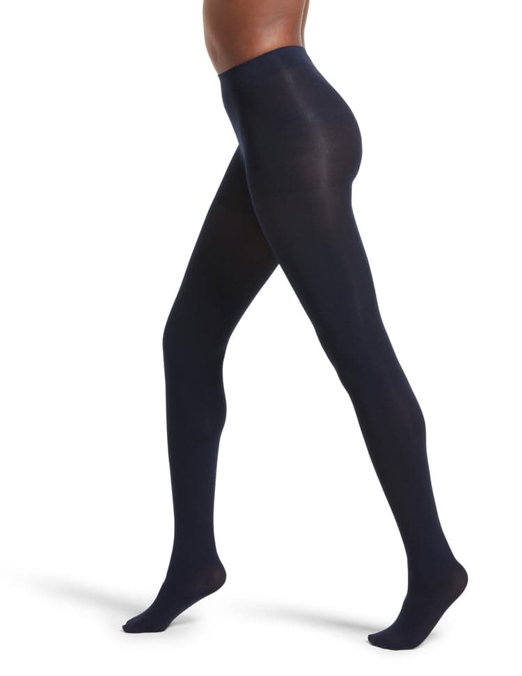 Super Opaque Tights with Smarttemp Technology