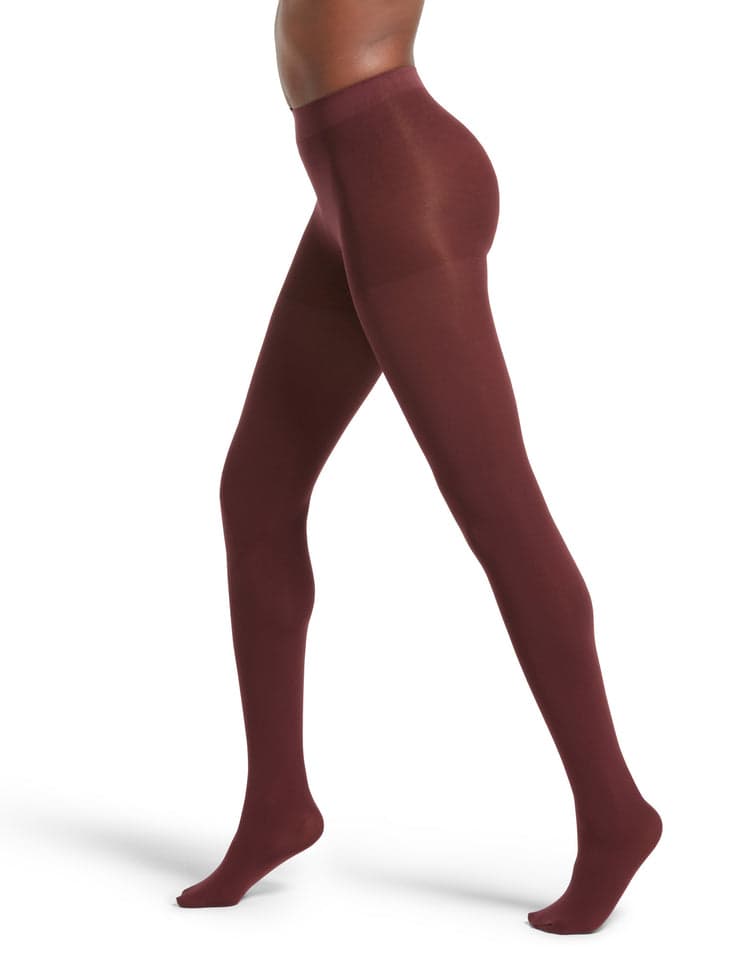 Super Opaque Tights with Smarttemp Technology