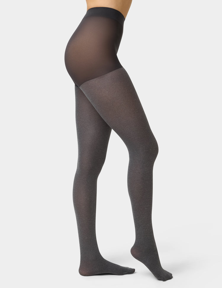 Super Opaque Tights with Smarttemp Technology
