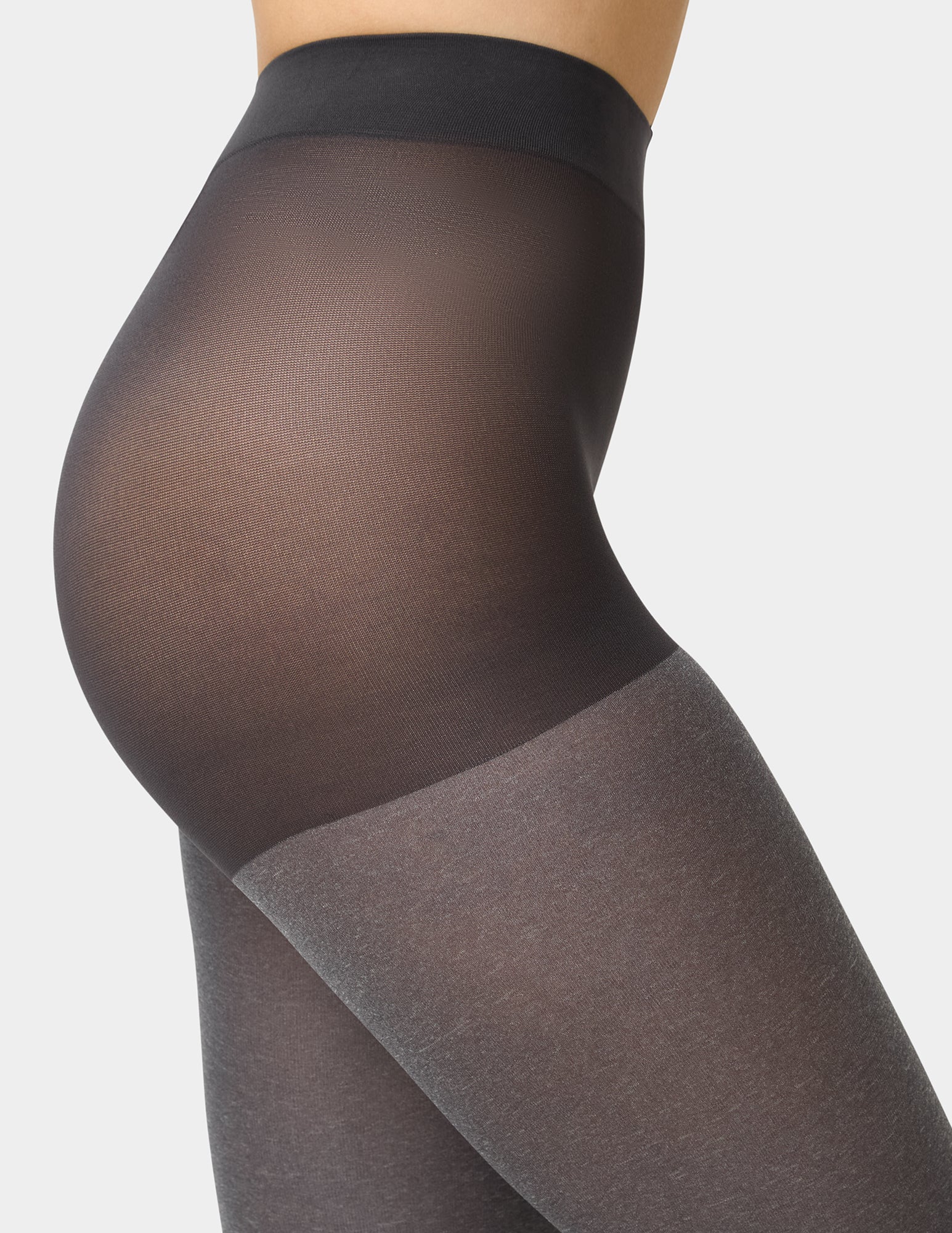 Super Opaque Tights with Smarttemp Technology – No nonsense
