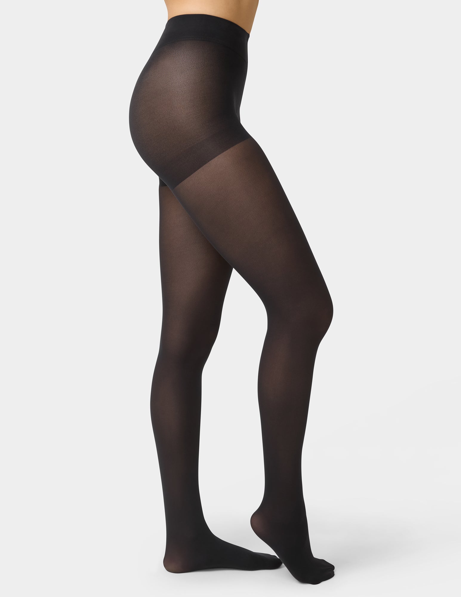 Great Shapes® Opaque Shaping Tights 3 Pair Pack – No nonsense