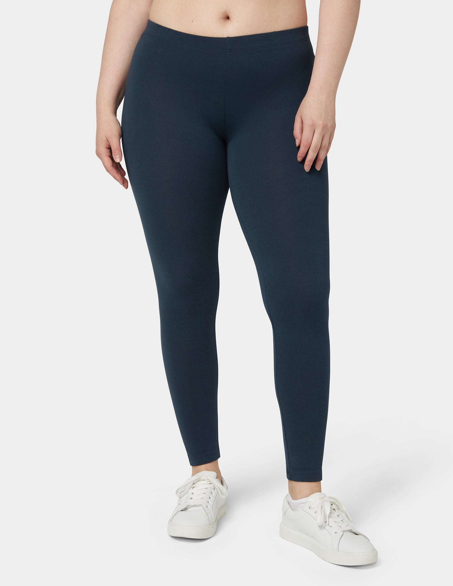 Cotton Leggings – No nonsense