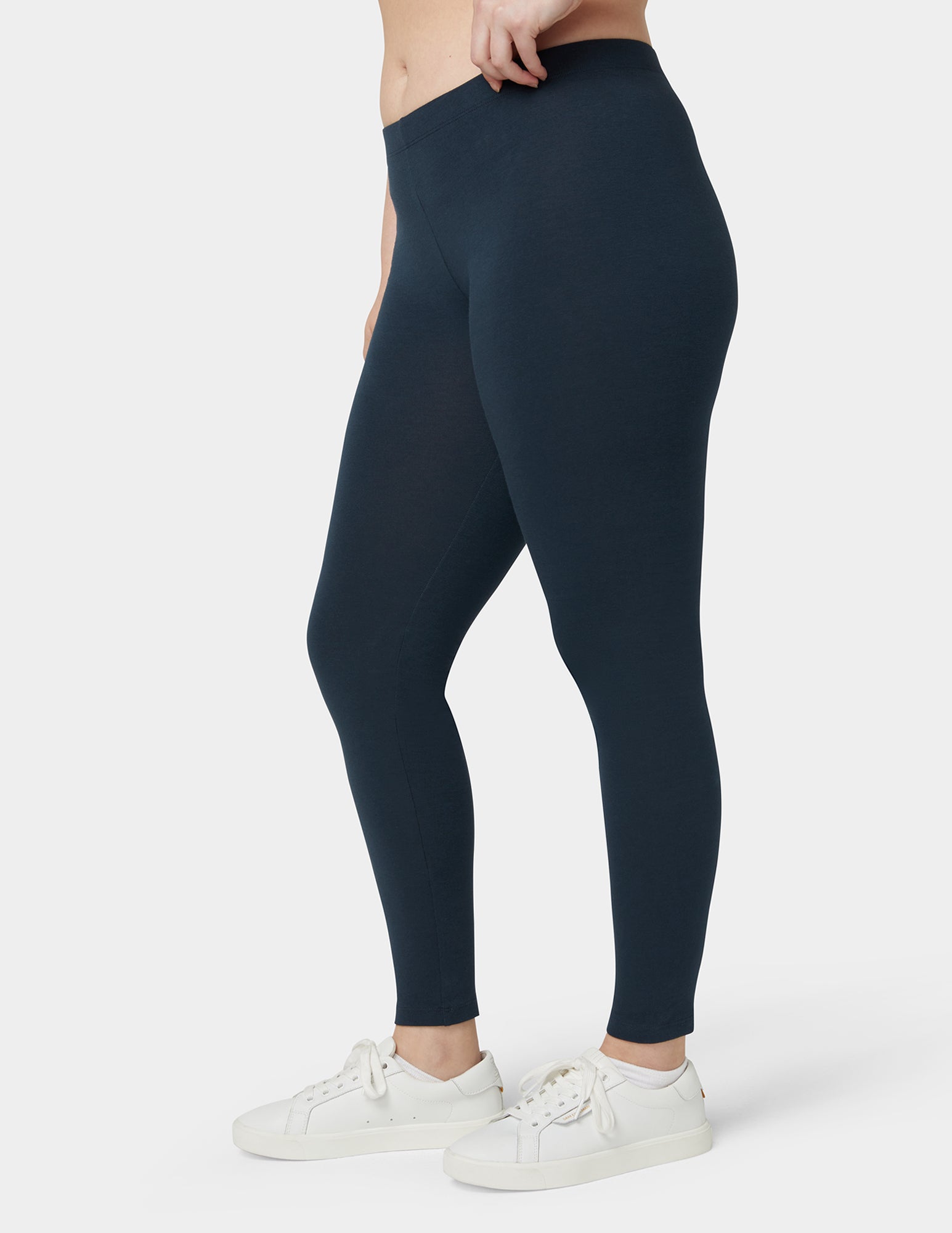 Cotton Leggings – No nonsense