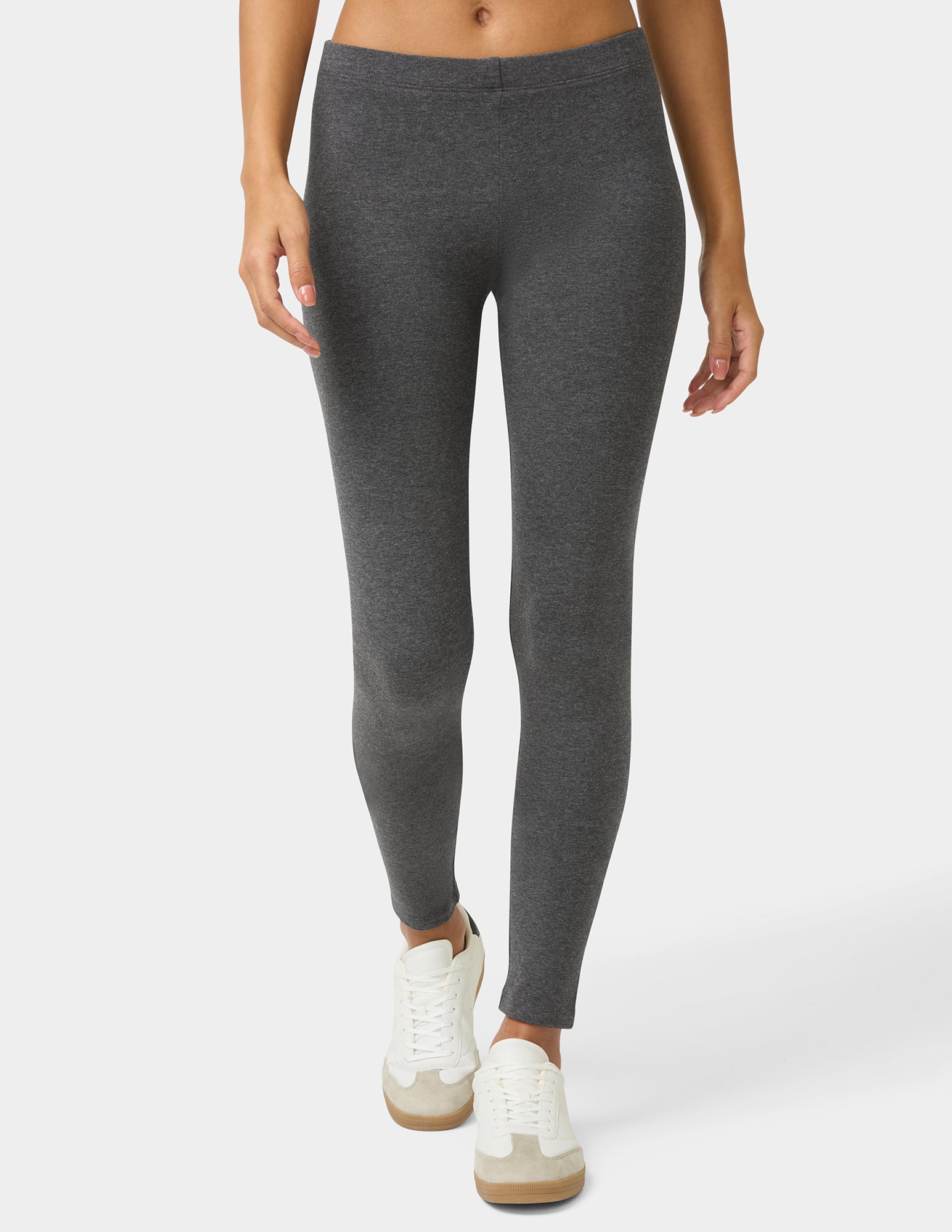 Cotton Leggings – No nonsense