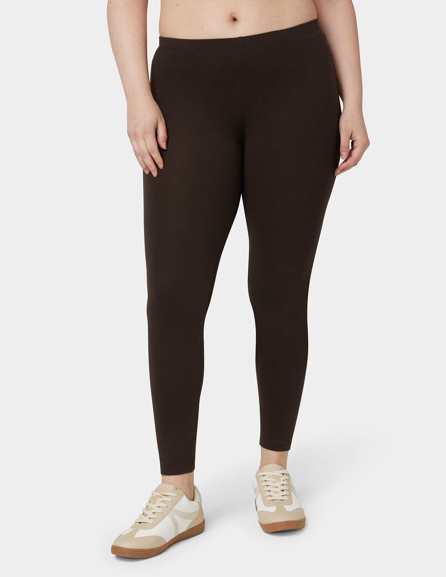 Cotton Leggings – No nonsense