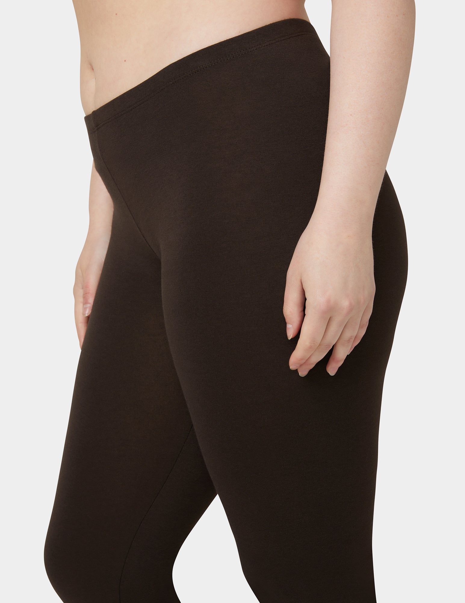Cotton Leggings – No nonsense