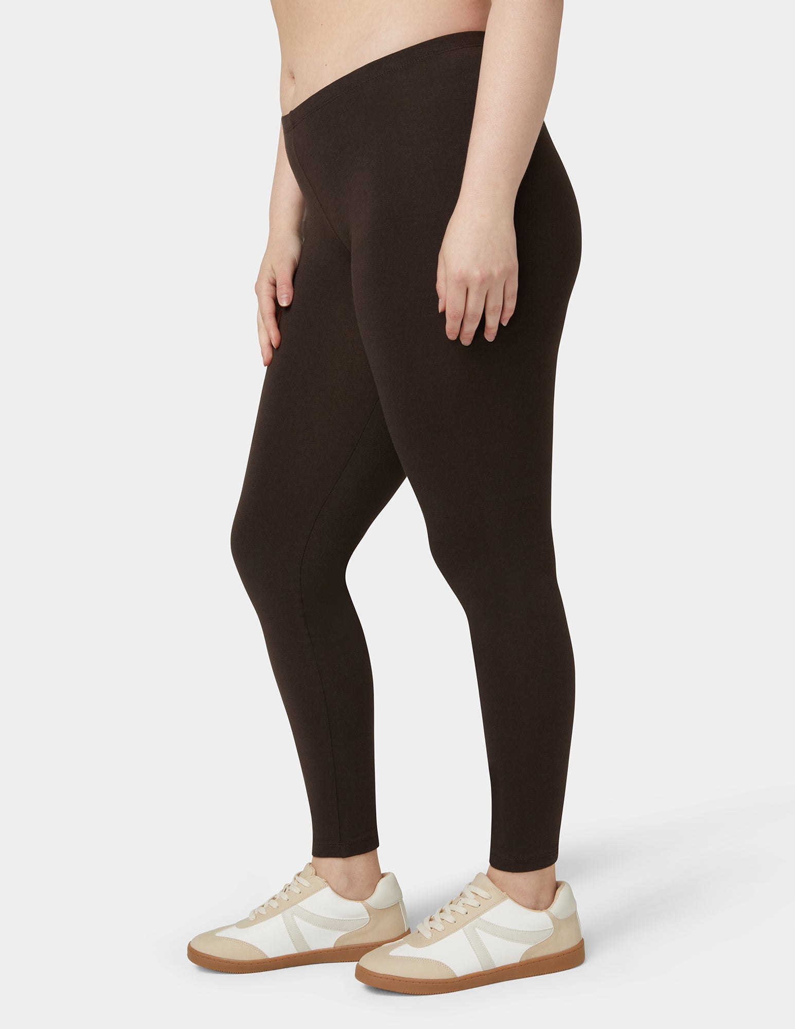 Cotton Leggings – No nonsense