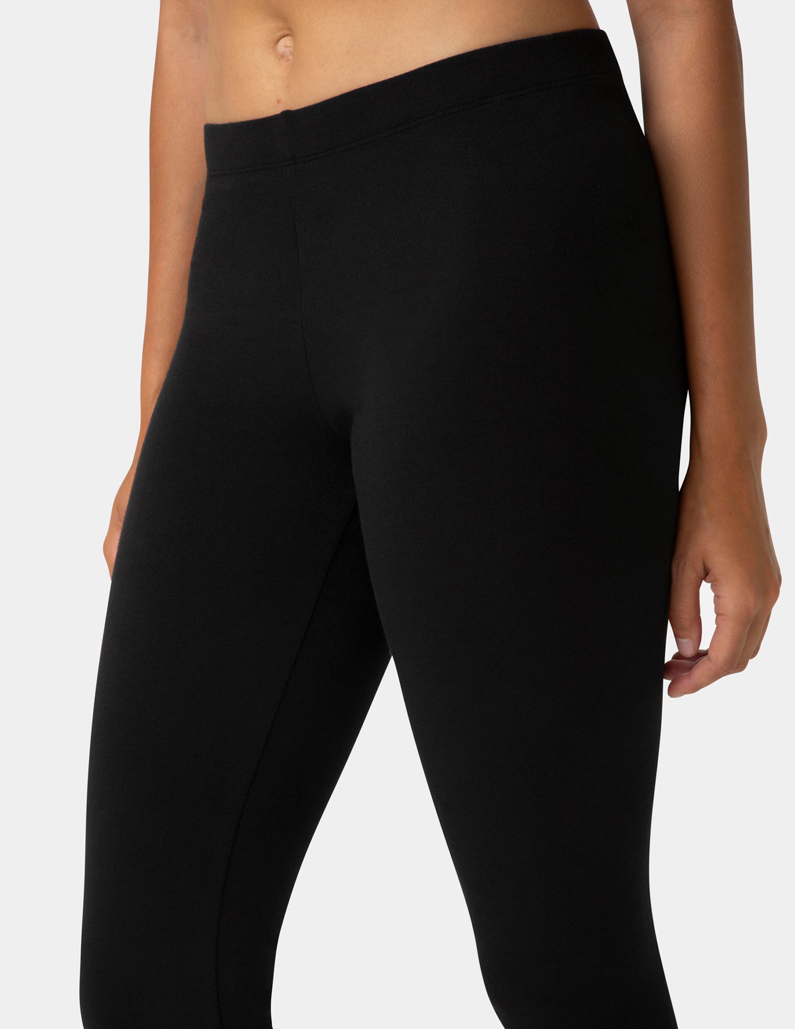 Cotton Leggings – No nonsense