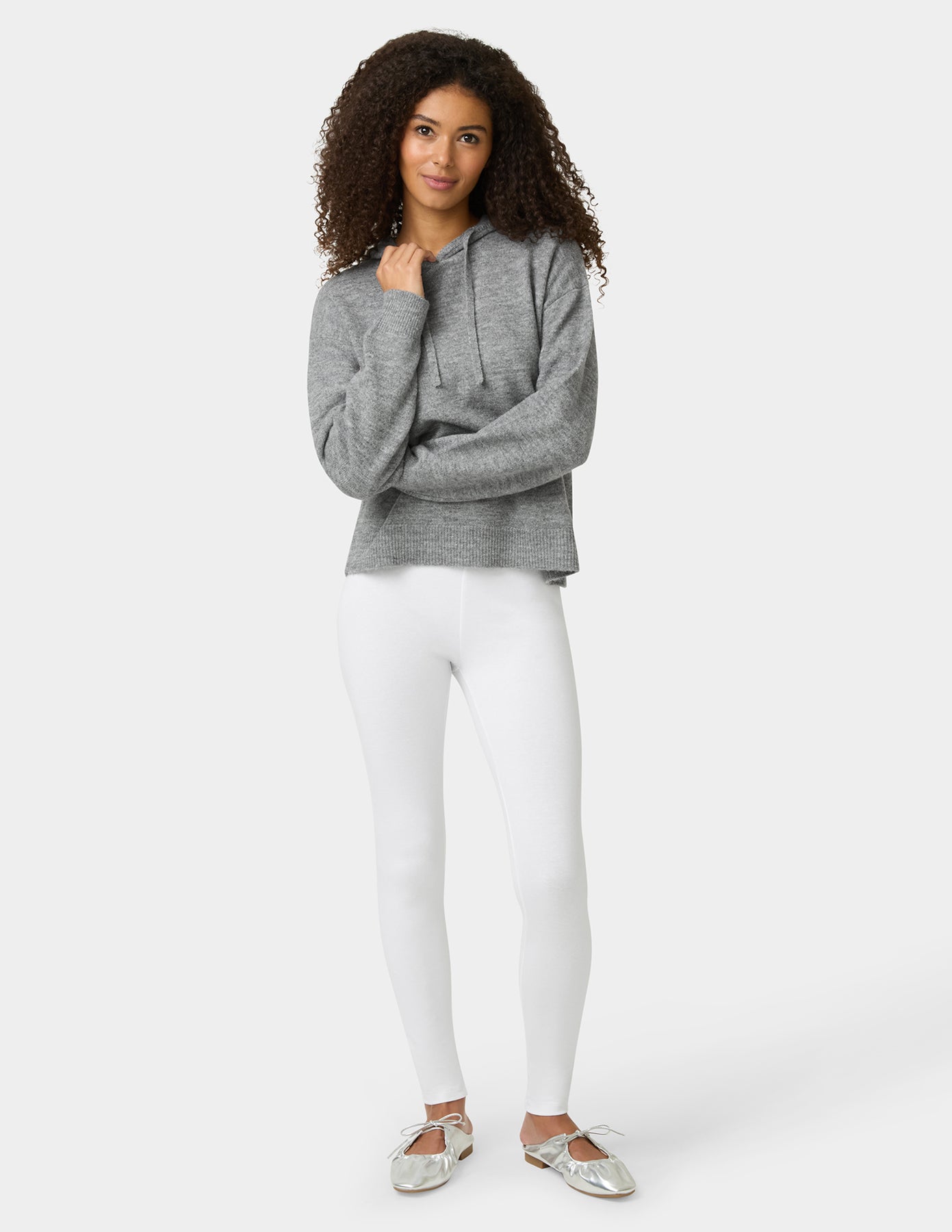 No nonsense Women's Basic Black All Day Comfort Cotton No nonsense Women's Basic Black All Day Comfort Cotton