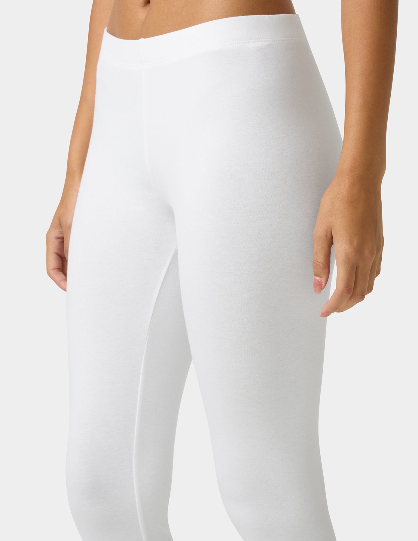 Cotton Leggings – No nonsense