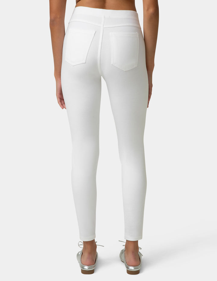 Stretch Denim Leggings