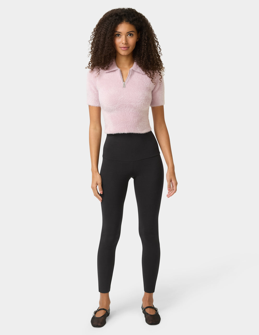 Great Shapes® Cotton Shaping Leggings - 1 Pair Pack
