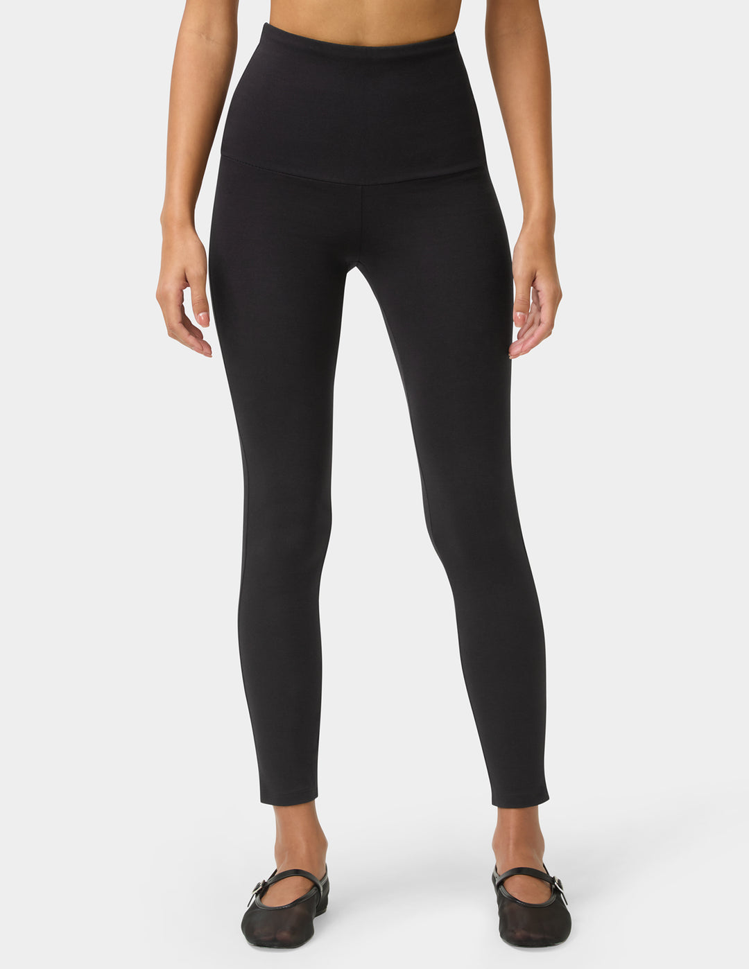 Great Shapes® Cotton Shaping Leggings - 1 Pair Pack