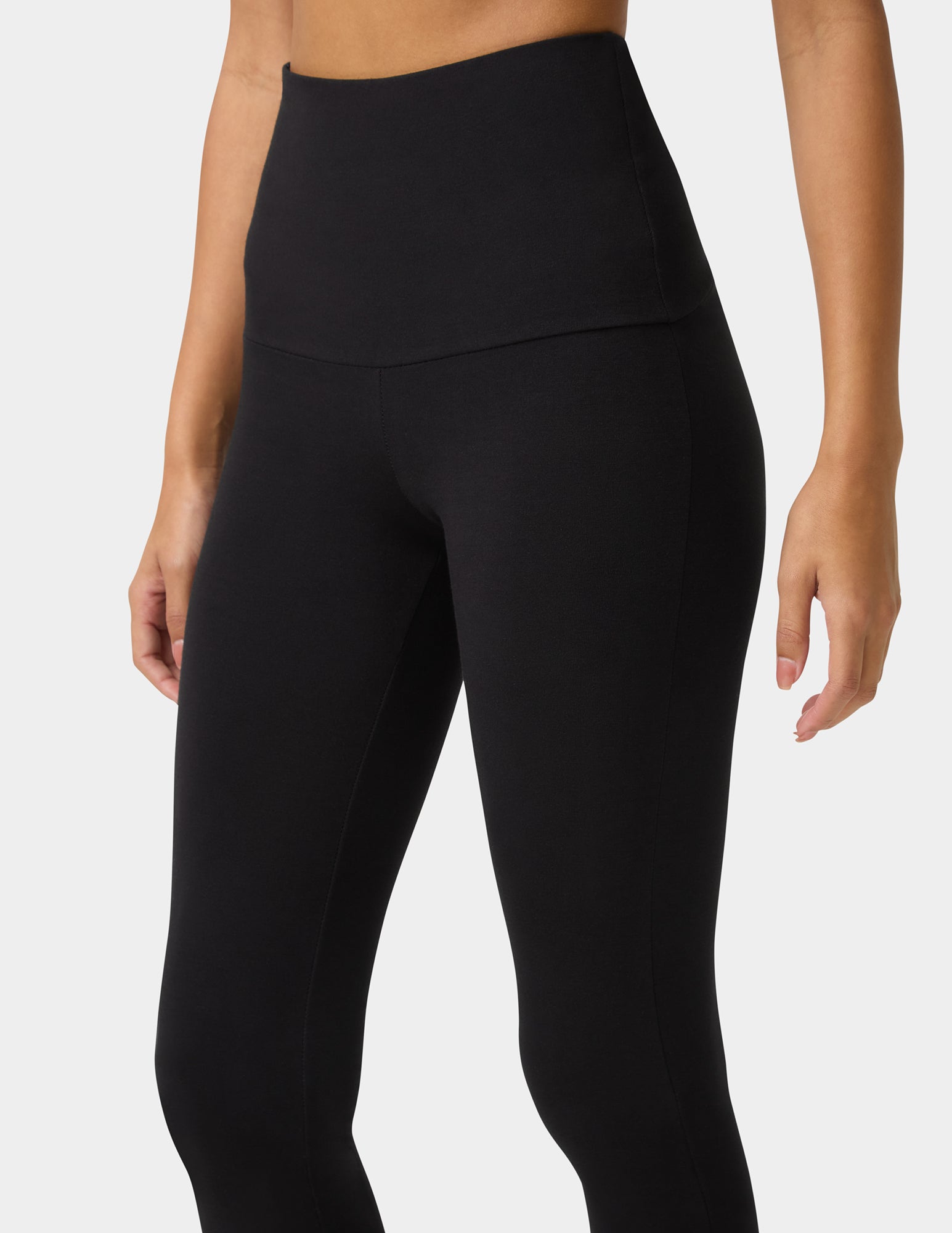 【新品未使用】Shinzone KNIT ETTE LEGGINGS ZEENYA vs OPTO - Full Length Legging - Suitable for teens (fits