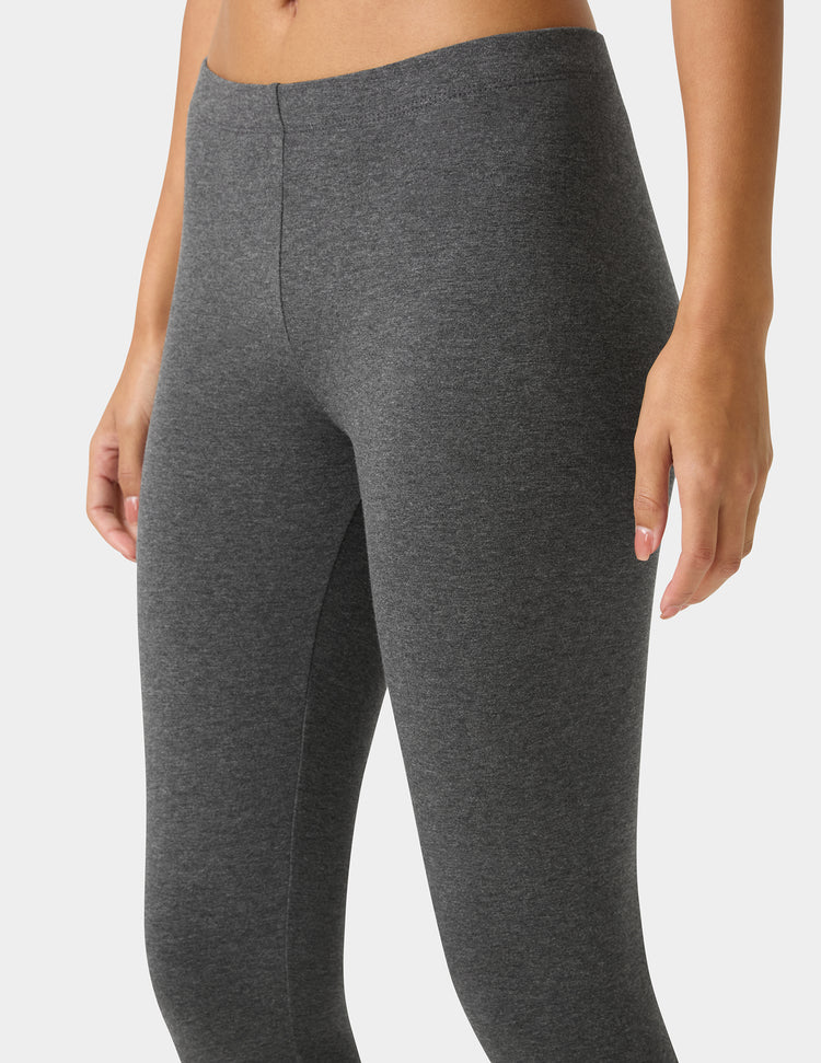 Cotton Capri Leggings