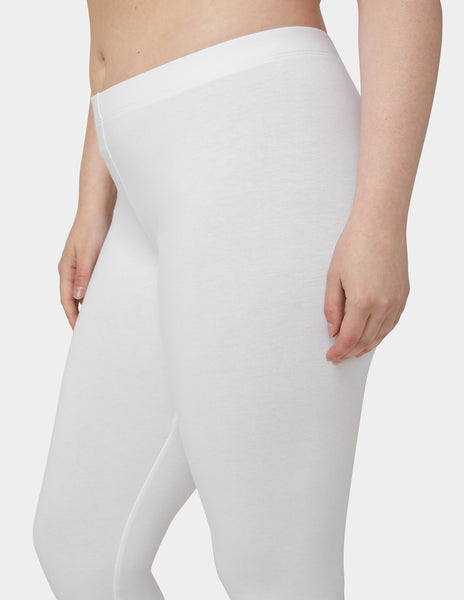Athletic Leggings Eileen Fisher Cropped Leggings Cotton Capri